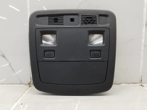 2011-2013 Cadillac CTS Without Sunroof Used Overhead Console
