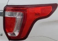 2016-2019 Ford Explorer RH Passenger Tail Light Lamp OEM used OEM tail light assembly