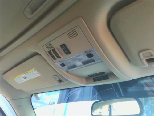 2012-2014 Cadillac Escalade Front Sunroof Used Overhead Console