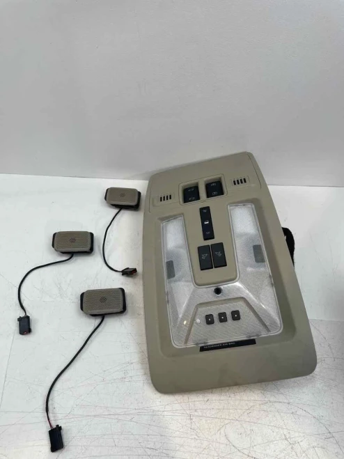 2013-2016 Cadillac SRX Front Used Overhead Console