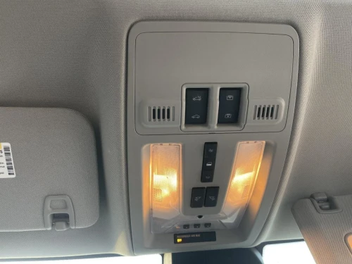 2014-2016 Cadillac SRX Sunroof Used Overhead Console