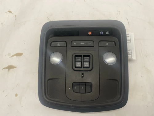 2014-2018 Cadillac ATS Sunroof Used OEM Overhead Console
