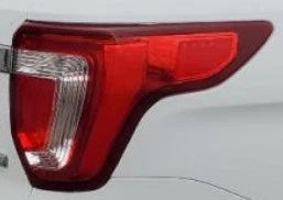 2016-2019 Ford Explorer RH Passenger Tail Light Lamp OEM used OEM tail light assembly