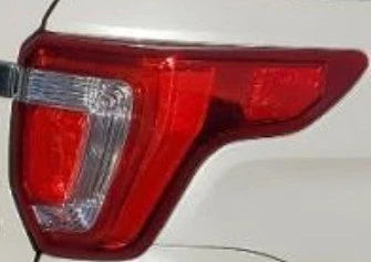 2016-2019 Ford Explorer RH Passenger Tail Light Lamp OEM used OEM tail light assembly