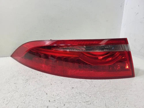 2016-2019 Jaguar XF Quarter Mount Driver LH Tail Light Lamp OEM OEM used OEM tail light assembly