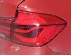 2016-2018 BMW 320i RH Passenger Quarter Panel Mounted Tail Light Lamp OEM used OEM tail light assembly