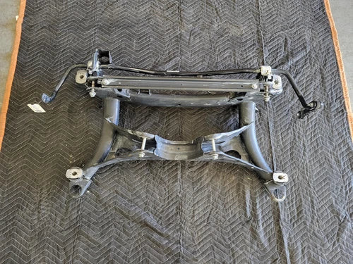 VOLVO XC40 2021 Rear Subframe Suspension Crossmember USED OEM used OEM rear subframe and crossmember