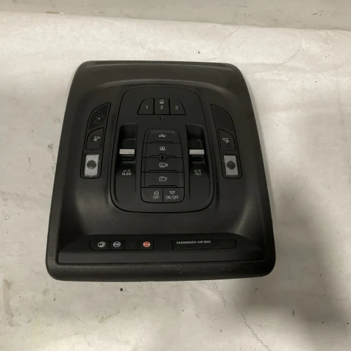 2016-2020 Cadillac CT6 Used OEM Overhead Console 13437064
