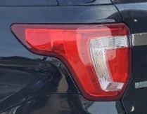 2016 Ford Explorer LH Driver Tail Light Lamp OEM used OEM tail light assembly