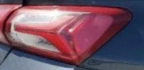 2019-2025 Chevrolet Malibu RH Passenger Lid Mounted Tail Light Lamp OEM used OEM tail light assembly