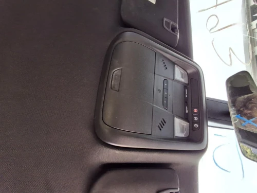 2017-2020 Cadillac XT5 Front Without Sunroof Used Overhead Console