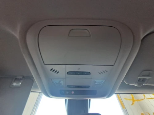 2019-2024 Cadillac XT4 Front Without Sunroof Used Overhead Console