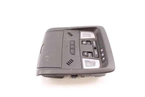2019-2025 Cadillac XT4 / XT6 Sunroof Homelink Used Overhead Console