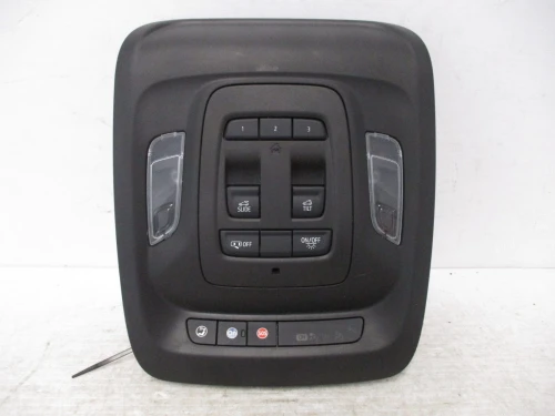 2020-2023 Cadillac CT4 Sunroof Used OEM Overhead Console