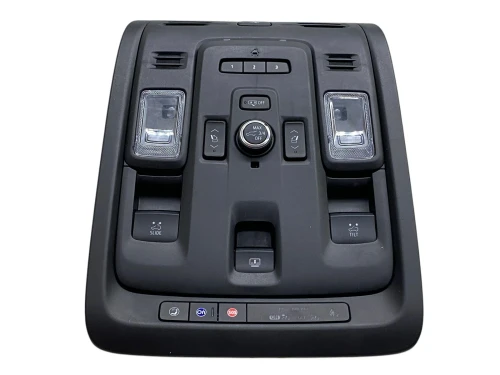 2021-2024 Cadillac Escalade Front Sunroof Used Overhead Console