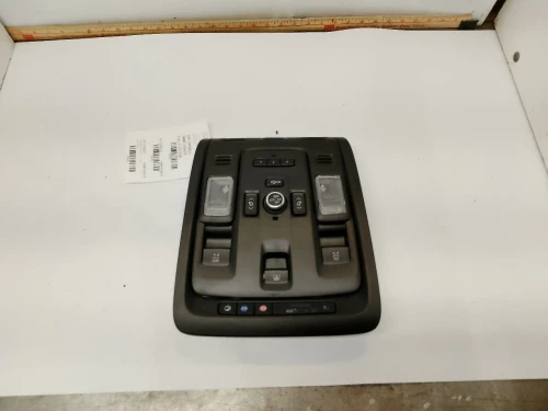 2023 Cadillac Escalade ESV Front Black Used Overhead Console