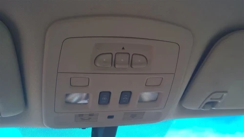 Cadillac CTS Front Sunroof Used Overhead Console