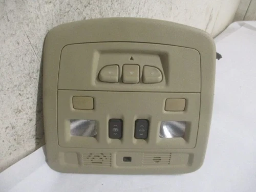 Cadillac CTS Sunroof Homelink Used OEM Overhead Console