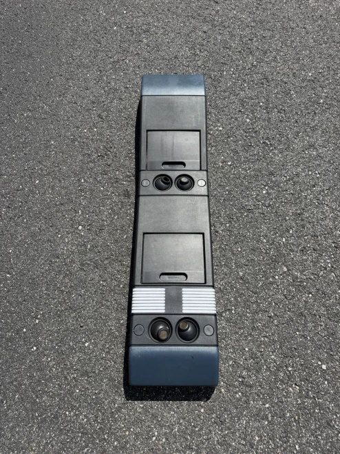 1987-1990 Chevrolet Suburban Used OEM Overhead Console