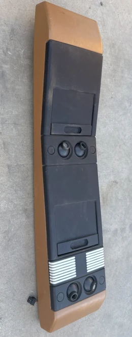 1987-1991 Chevrolet Suburban Used OEM Overhead Console