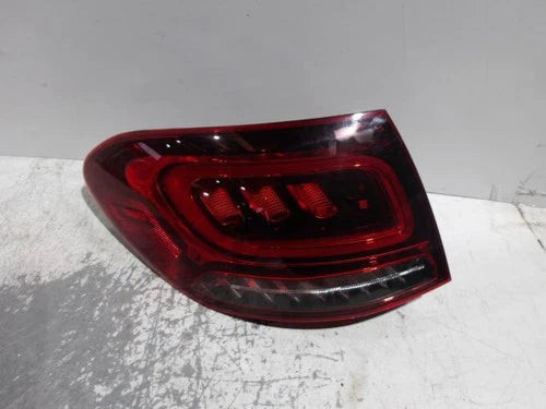 2020 Mercedes-Benz GLC Driver LH Tail Light Lamp OEM used OEM tail light assembly