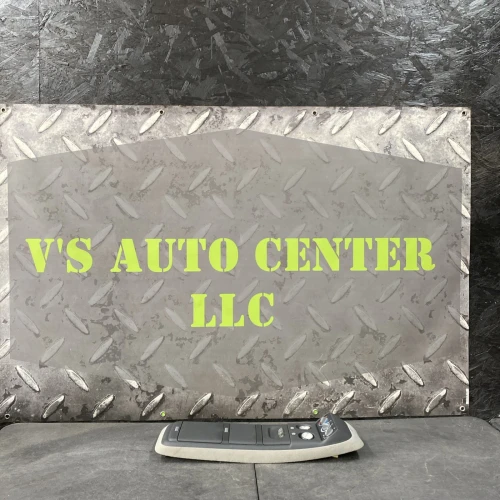 1992-2000 Chevrolet Suburban Used OEM Overhead Console