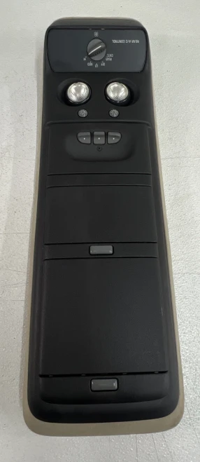 1992-2002 Chevrolet Tahoe Beige Used OEM Overhead Console