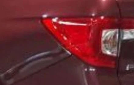 2019-2022 Honda Pilot Driver LH Quarter Mounted Tail Light Lamp OEM OEM used OEM tail light assembly