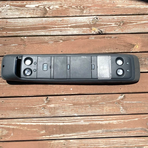 1995-2004 Chevrolet / GMC S10 / Blazer / Sonoma Used Overhead Console