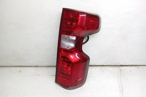 21 2021 Chevrolet Silverado Passenger RH Tail Light Lamp OEM used OEM tail light assembly