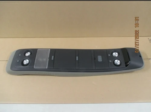1998-2004 Chevrolet S10 / Blazer With Compass Used Overhead Console