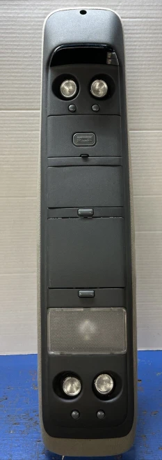 1998-2004 Chevrolet S10 / Blazer With Display Tan Used Overhead Console