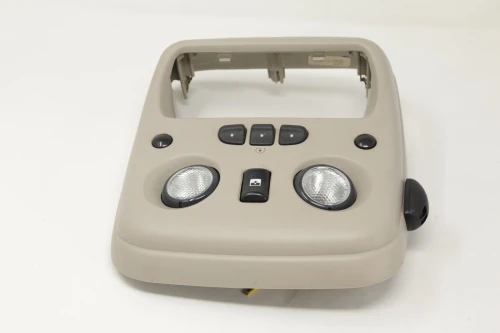 1999-2005 Chevrolet Silverado Homelink Used OEM Overhead Console
