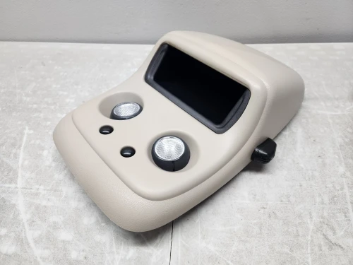 1999-2006 Chevrolet / GMC Silverado / Sierra Beige Used OEM Overhead Console