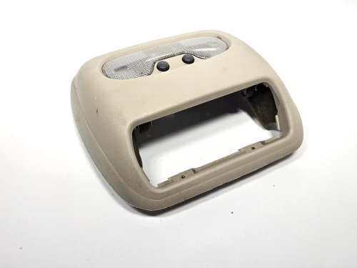 2000-2002 Chevrolet Tahoe / Suburban Rear With Climate Controls Used Overhead Console