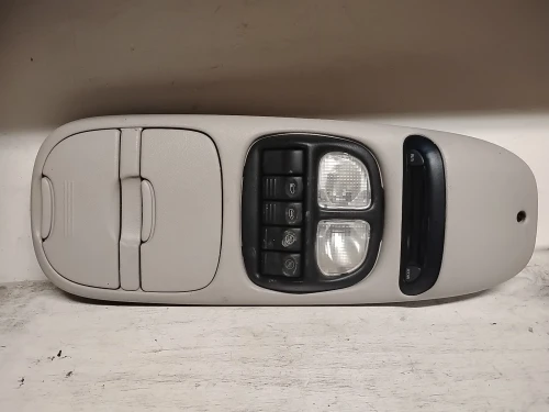 2000-2005 Chevrolet / Pontiac Venture / Montana Sunglasses Storage Used OEM Overhead Console