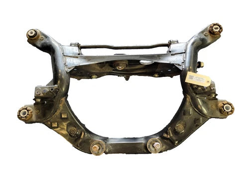 TOYOTA VENZA 2021 2.5L AWD Rear Subframe Suspension Crossmember USED OEM 21-24 used OEM rear subframe and crossmember