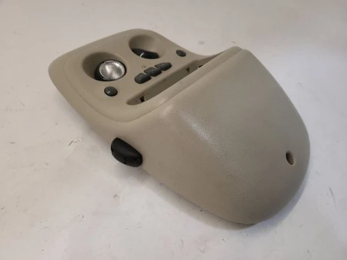 2001-2002 Chevrolet Suburban Front Gray Used Overhead Console