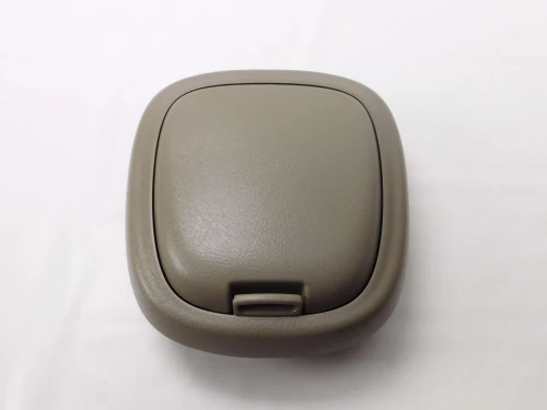 2002-2004 Chevrolet / GMC / Oldsmobile / Buick Trailblazer / Envoy / Bravada / Rainier Gray Used OEM Overhead Console