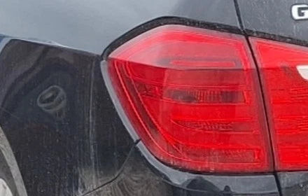 2013-2016 Mercedes Benz GL Class Quarter Mount Driver LH Tail Light Lamp OEM OEM used OEM tail light assembly