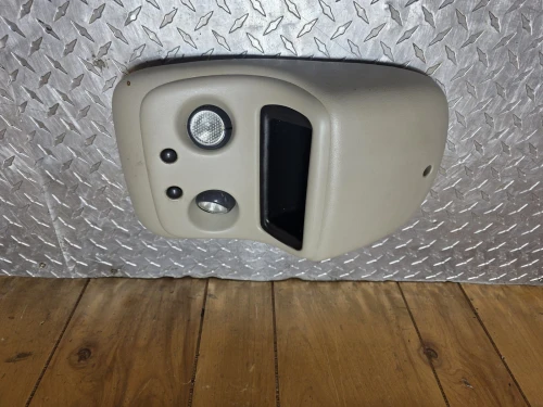 2003-2007 Chevrolet Silverado Used Overhead Console