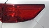 2014-2020 Acura MDX RH Passenger Quarter Panel Mounted Tail Light Lamp OEM used OEM tail light assembly