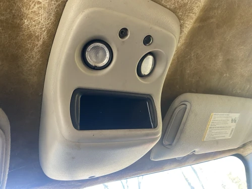 2004 Chevrolet Silverado Used Overhead Console