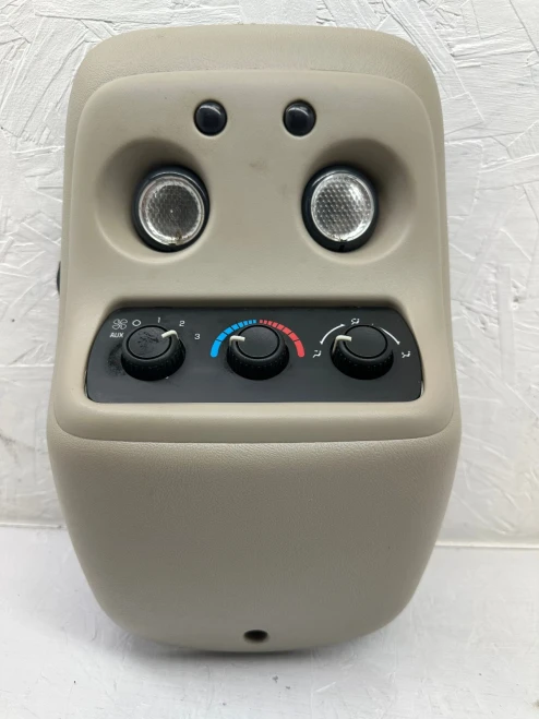 2004 Chevrolet Tahoe Front Used Overhead Console