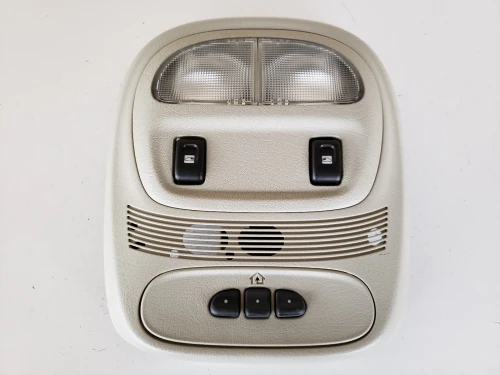 2005-2006 Chevrolet Trailblazer Used Overhead Console