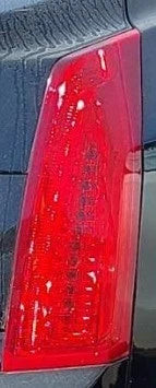 2013-2019 Cadillac ATS RH Passenger Tail Light Lamp OEM used OEM tail light assembly