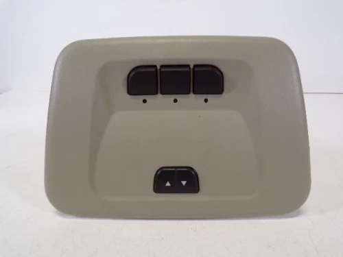 2006-2016 Chevrolet Impala Used OEM Overhead Console