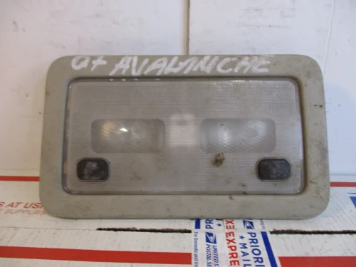 2007 Chevrolet Avalanche Used Overhead Console