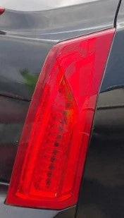 2013-2019 Cadillac ATS RH Passenger Tail Light Lamp OEM used OEM tail light assembly