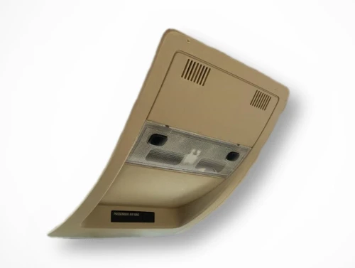 2007 Chevrolet Tahoe Beige Used OEM Overhead Console
